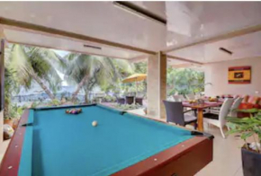 Tahiti beach house